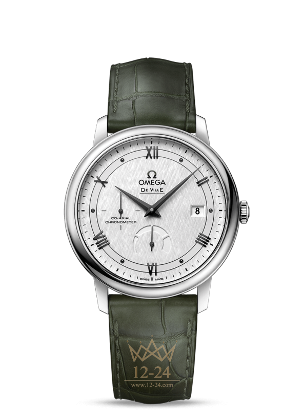 Omega Co-Axial Power Reserve 39.5 mm 424.13.40.21.02.004