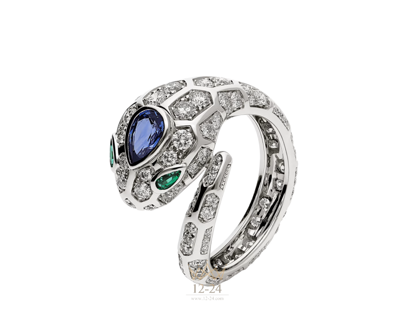 Bvlgari Seduttori Ring 355334