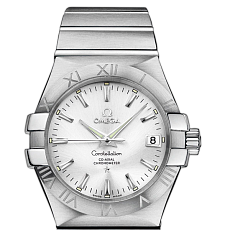 Часы Omega Co-Axial 35 мм 123.10.35.20.02.001 — дополнительная миниатюра 1