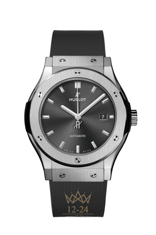 Hublot Racing Grey Titanium 542.NX.7071.RX