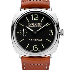 Часы Panerai Black Seal Acciaio - 45mm PAM00183 — main thumb