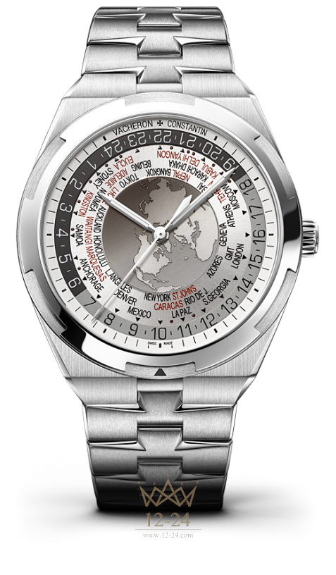 Vacheron Constantin World Time 7700V/110A-B129