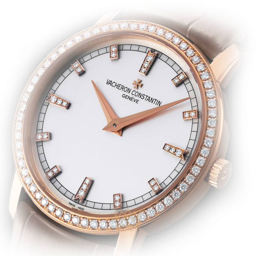 Vacheron Constantin Small Model Diamond Set 25558/000R-9406