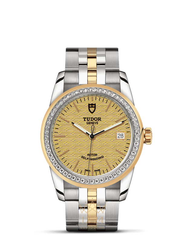 Tudor Glamour Date M55023-0027