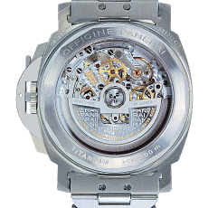 Часы Panerai Chrono Titanio Acciaio — 40 mm PAM00052 — дополнительная миниатюра 1