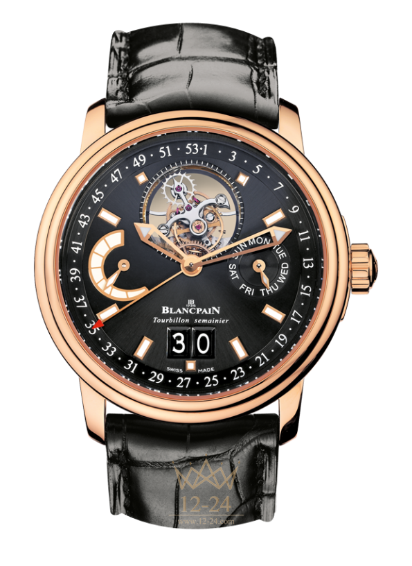 Blancpain Léman 2925-3630-53B