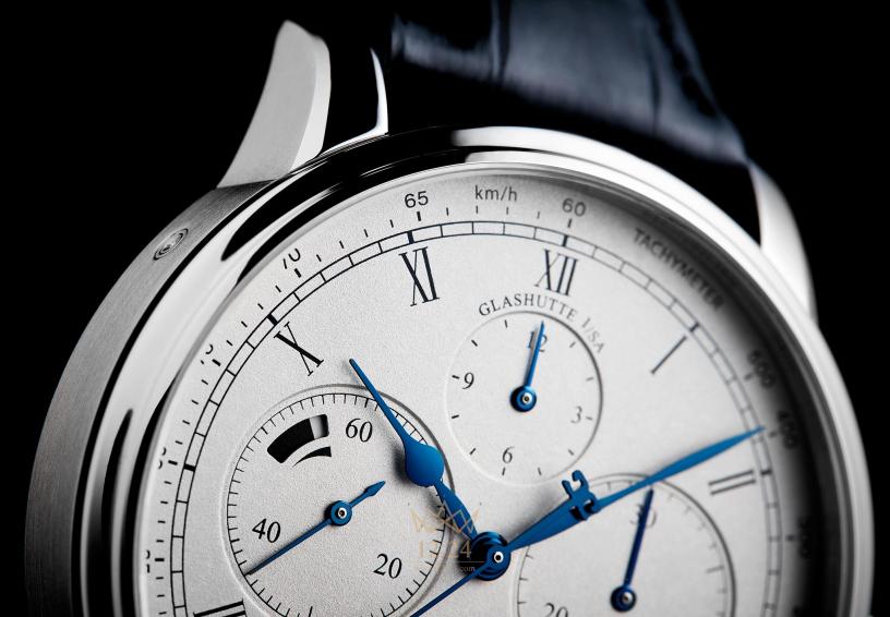 Glashutte Senator Chronograph Panorama Date 1-37-01-02-03-30