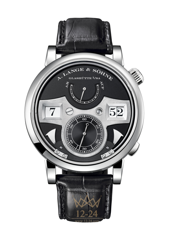 A.L&amp;S Zeitwerk Striking Time 145.029