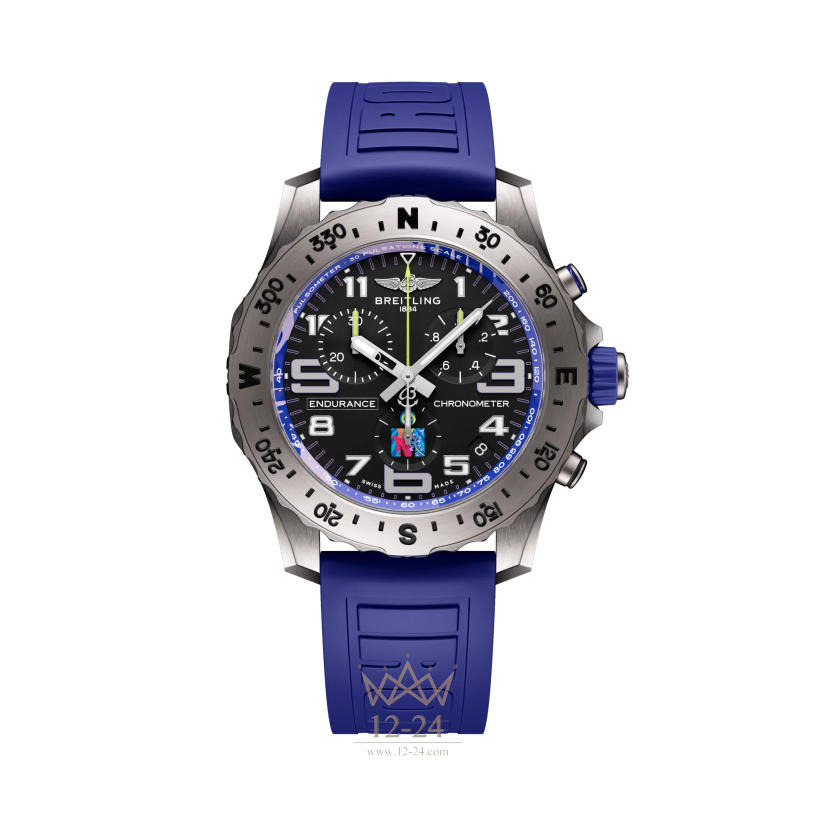 Breitling Endurance Pro 44 Ironman World Championship 2024 E823104A1M1S1