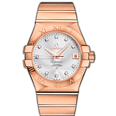 Часы Omega Co-Axial 35 мм 123.50.35.20.52.001 — main thumb