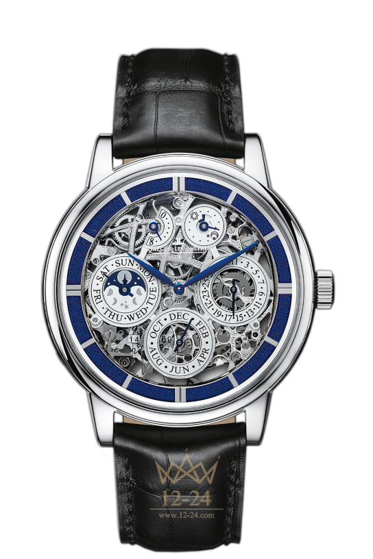 Jaeger-LeCoultre Grande Tradition à 1uantième Perpétuel 8 Jours S1 50635SQ