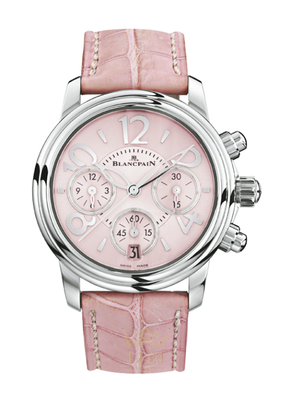 Blancpain Women CHRONOGRAPHE FLYBACK 3485F-1141-97B