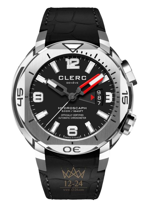 Clerc Chronometer H1-1.9.5