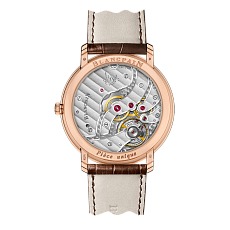 Часы Blancpain Villeret Grande Decoration 6615C-3631-55B — дополнительная миниатюра 1