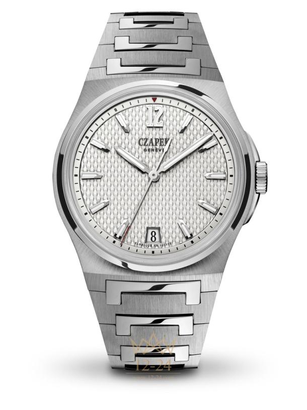 Czapek Passage De Drake Ice White 4804