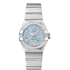 Часы Omega Co-Axial 27 мм 123.15.27.20.57.001 — main thumb