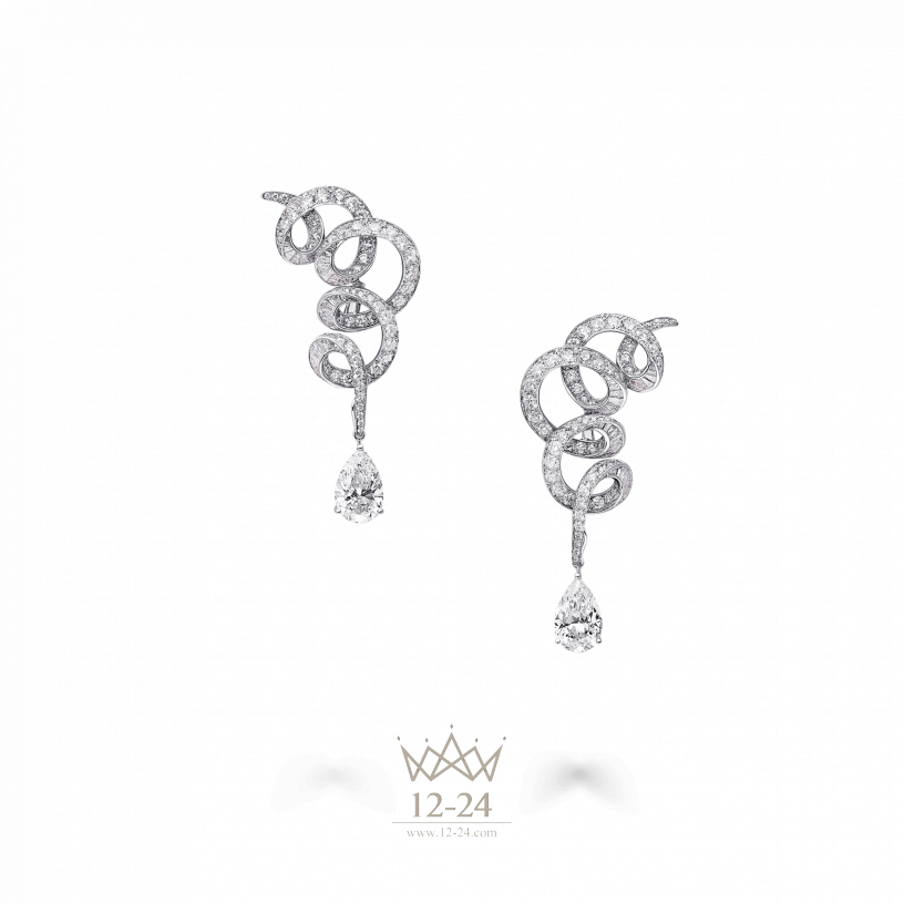 Graff Diamond Earrings GE27896
