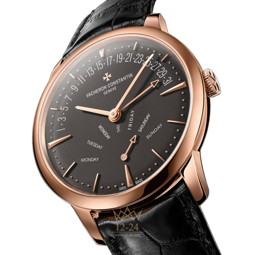 Vacheron Constantin Retrograde date and day of the week 86020/000R-9940