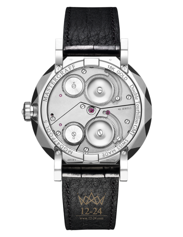 Graff MasterGraff Double Tourbillon GMT 47mm MGD47WGDBL2 web