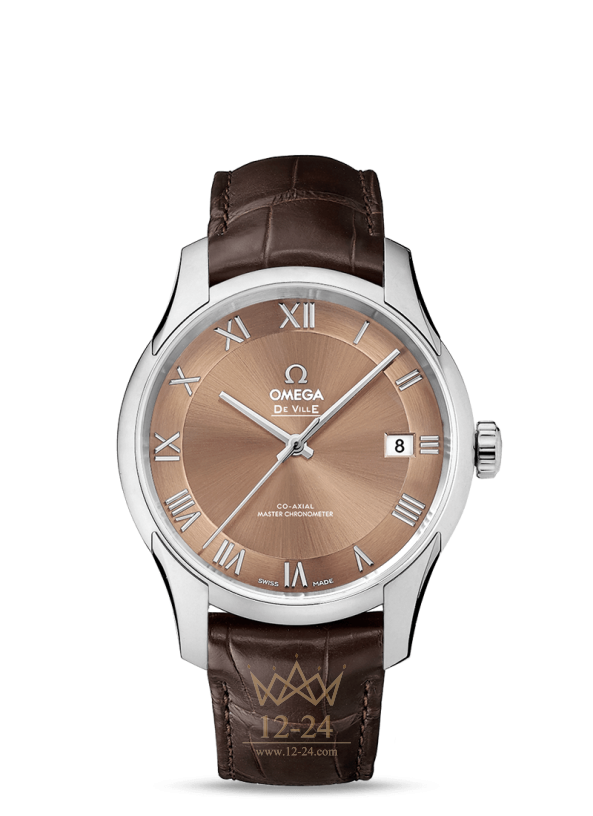 Omega Co-Axial Master Chronometer 41 мм 433.13.41.21.10.001