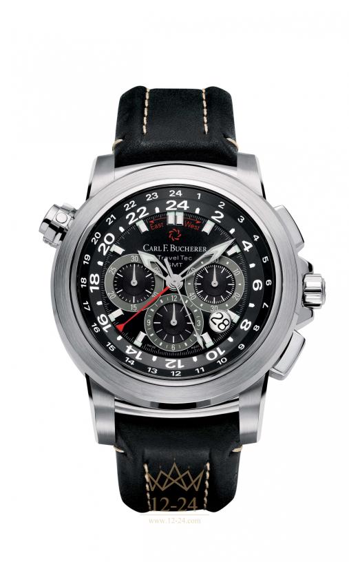 Carl F. Bucherer Traveltec 00.10620.08.33.01