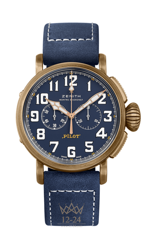 Zenith Type 20 Chronograph Extra Special 29.2430.4069/57.C808