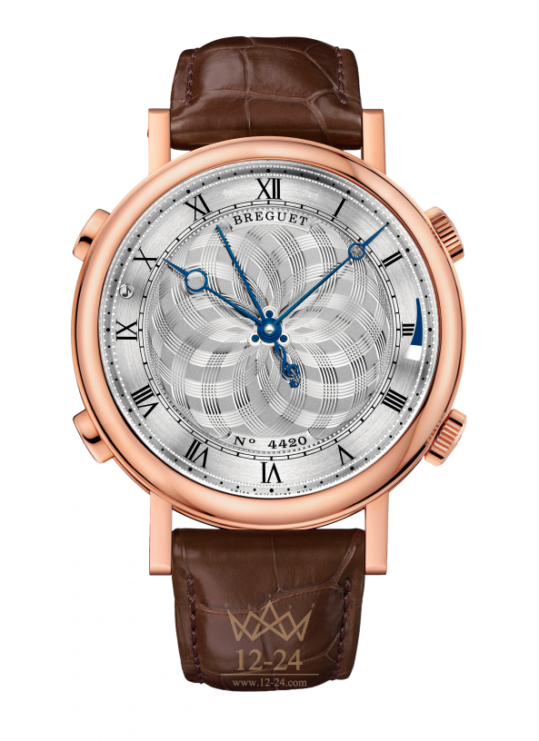 Breguet La Musicale 7800 7800BR/AA/9YV