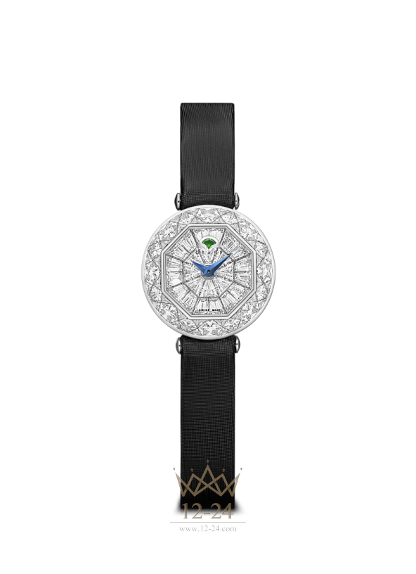 Graff Jewellery Watches BabyGraff Trilogy Tril Rnd Diam