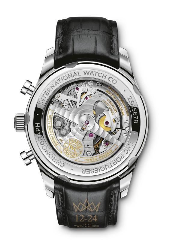 IWC Chronograph Classic IW390303