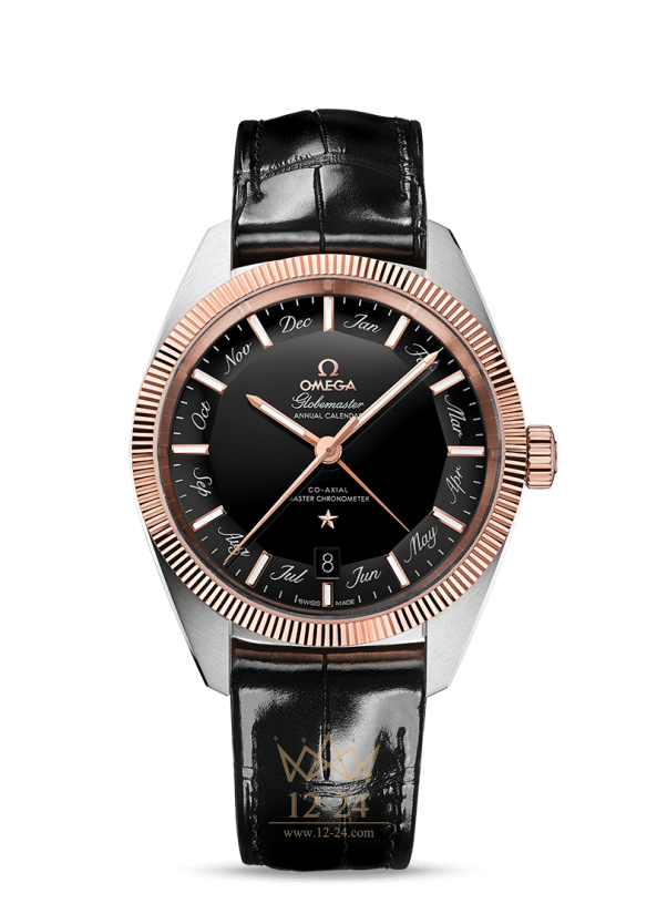 Omega Globemaster Omega Co-Axial Master Chronometer Annual Calendar 41 mm 130.23.41.22.01.001
