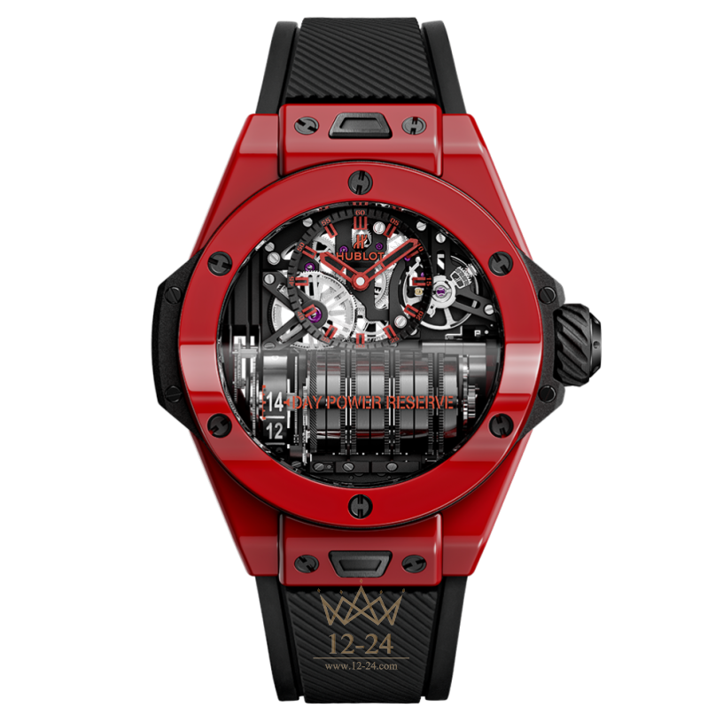 Hublot MP-11 Power Reserve 14 Days Red 911.CF.0113.RX