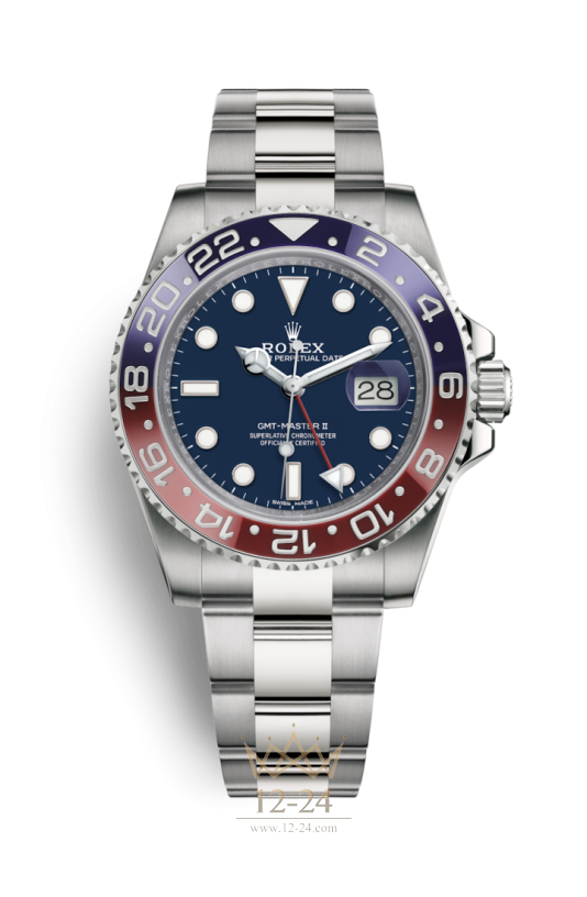 Rolex Oyster 40 мм White Gold 116719blro-0002
