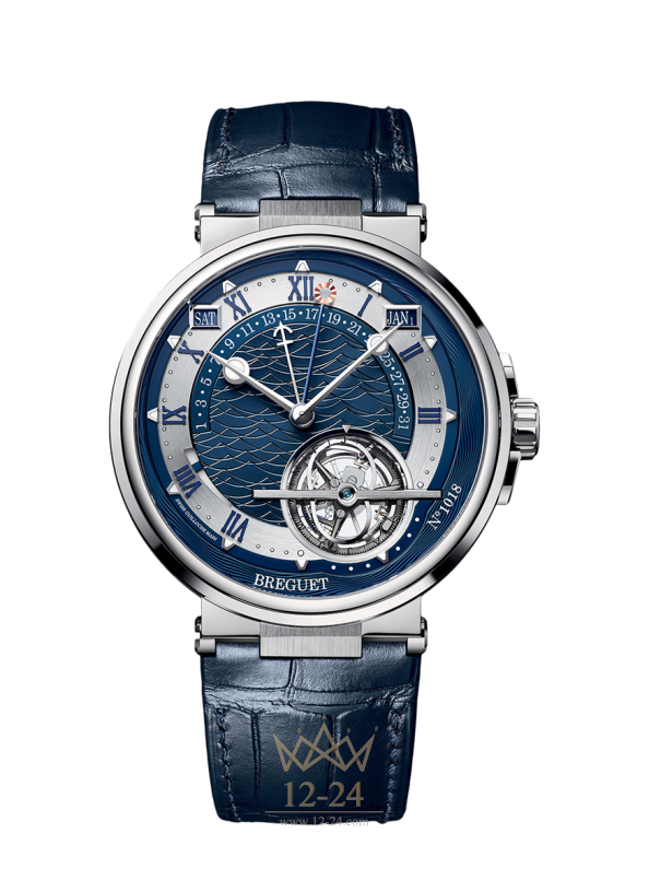 Breguet Marine 5887 5887PT/Y2/9WV