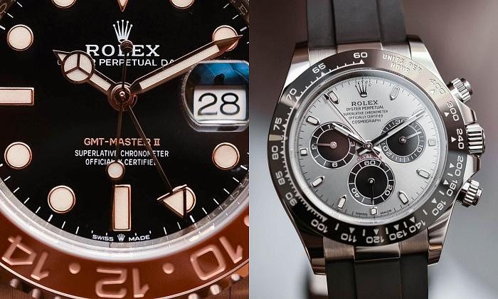 В чем разница между хронометром и хронографом?