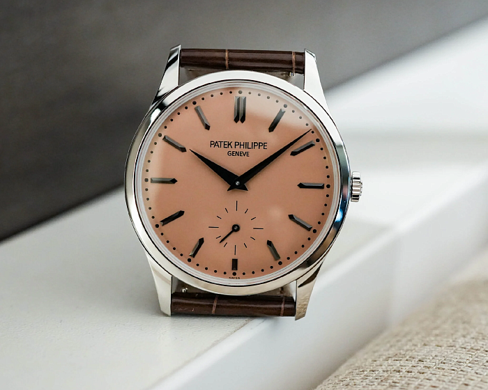 Новинки от Patek Philippe на Watches and Wonders
