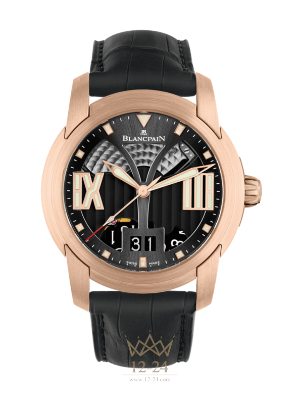 Blancpain L-Evolution 8850-36B30-53B