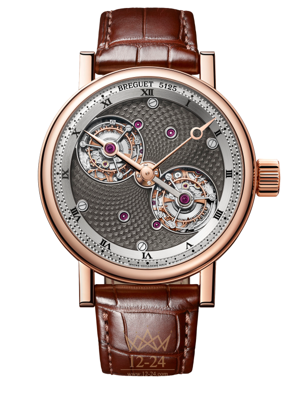 Breguet Double Tourbillon 5347 5347BR/2A/9ZU