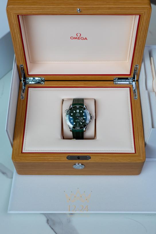 Omega Co‑Axial Master Chronometer 42 mm 210.32.42.20.10.001