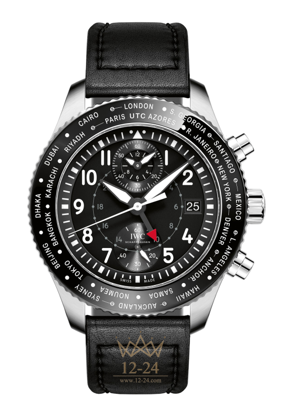 IWC Timezoner Chronograph IW395001