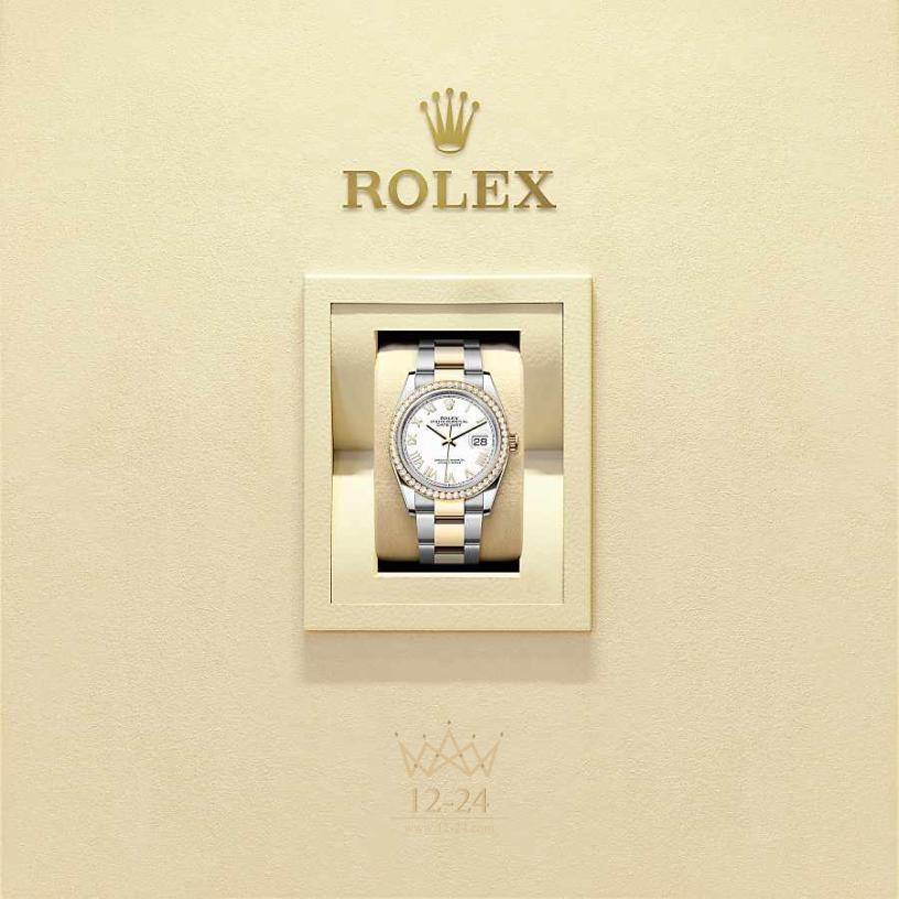 Rolex Datejust 36 мм 126283RBR-0034