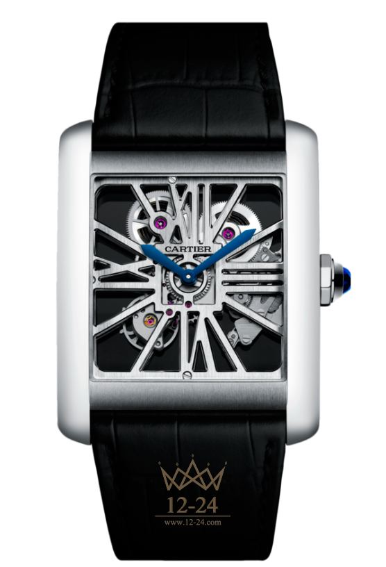 Cartier MC Skeleton W5310026