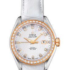 Часы Omega Co-Axial 34 мм 231.28.34.20.55.001 — дополнительная миниатюра 1