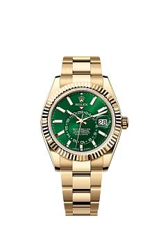 Rolex Sky-Dweller Men’sRolex 336938-0007