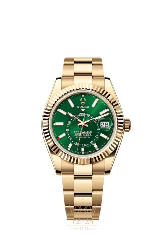 Rolex Sky-Dweller 42 mm 336938-0007