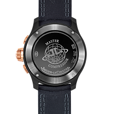 Часы Jaeger-LeCoultre Compressor Chronograph Ceramic 205L570 — additional thumb 2