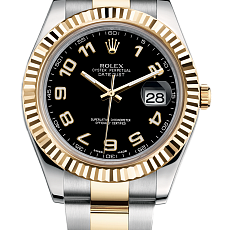 Часы Rolex 41 мм 116333-0004 — основная миниатюра