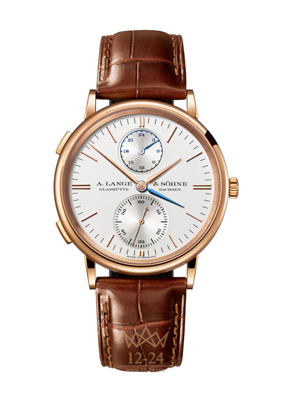 A.L&amp;S Saxonia Dual Time 386.032