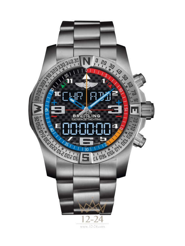 Breitling Exospace B55 Yachting EB5512221B1E1
