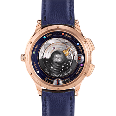 Часы Van Cleef & Arpels Midnight Planétarium VCARO4J000 — дополнительная миниатюра 2
