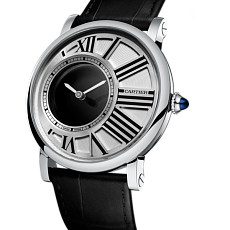Часы Cartier Mystérieuse W1556224 — дополнительная миниатюра 1